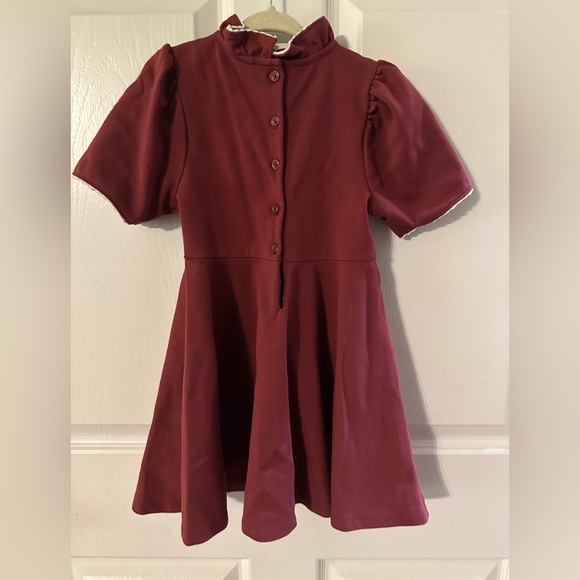 Janie & Jack Fall Dress in 4T - Picture 5 of 5